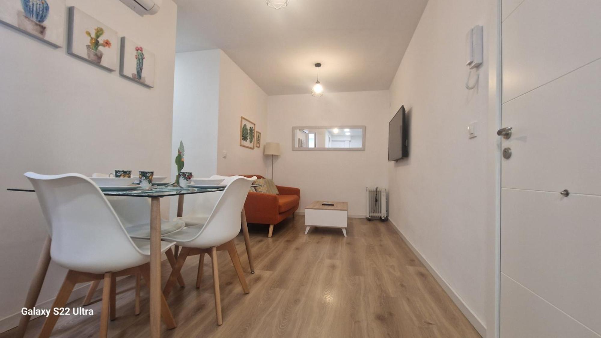 San Pedro Parking Gratis Coche Mediano Apartment Cordoba Exterior photo